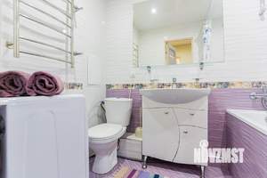 1-к квартира, посуточно, 39м2, 1/1 этаж