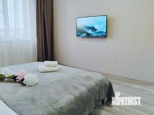 1-к квартира, посуточно, 43м2, 1/1 этаж