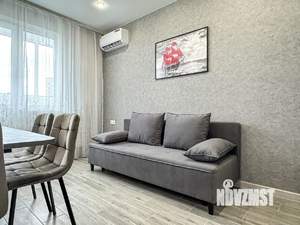 1-к квартира, посуточно, 34м2, 14/21 этаж