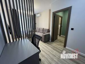 1-к квартира, на длительный срок, 35м2, 3/24 этаж
