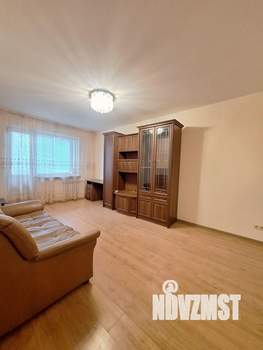 1-к квартира, на длительный срок, 40м2, 1/10 этаж