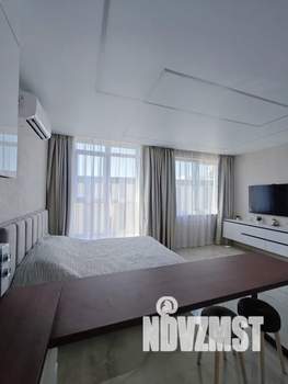 Студия квартира, посуточно, 31м2, 4/24 этаж