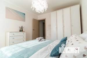 2-к квартира, посуточно, 62м2, 11/16 этаж