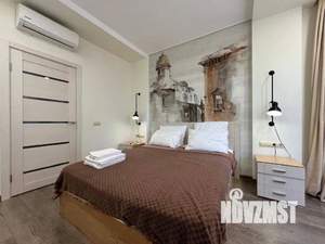 2-к квартира, посуточно, 60м2, 1/1 этаж