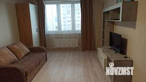 1-к квартира, на длительный срок, 39м2, 8/17 этаж