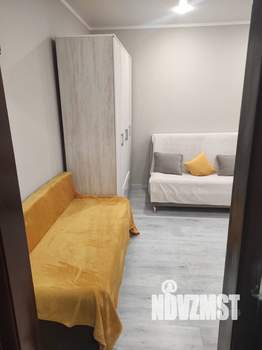 1-к квартира, посуточно, 37м2, 6/9 этаж