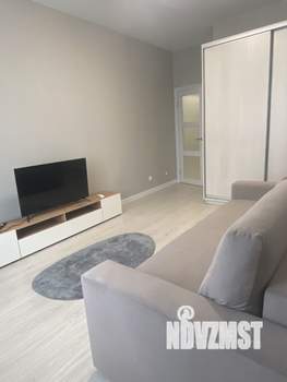 1-к квартира, на длительный срок, 35м2, 19/21 этаж