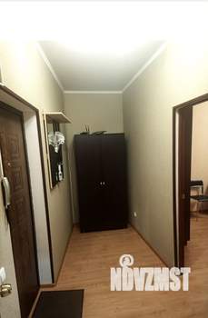 1-к квартира, посуточно, 41м2, 4/6 этаж