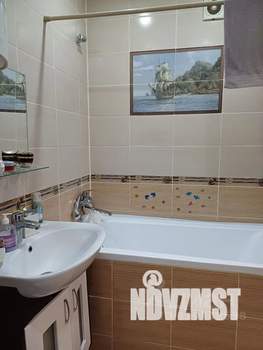 1-к квартира, посуточно, 40м2, 4/10 этаж