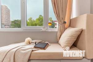 1-к квартира, посуточно, 30м2, 1/1 этаж