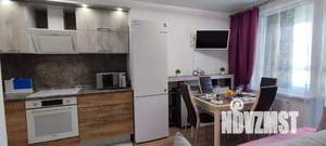 1-к квартира, посуточно, 34м2, 14/20 этаж