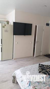 Студия квартира, на длительный срок, 43м2, 5/10 этаж