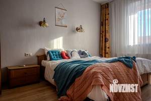 1-к квартира, посуточно, 42м2, 19/20 этаж