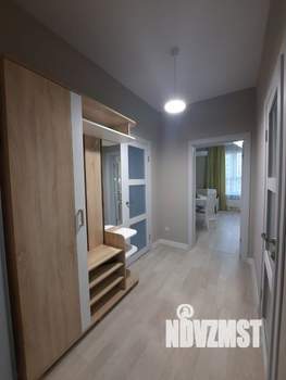 1-к квартира, на длительный срок, 40м2, 10/21 этаж