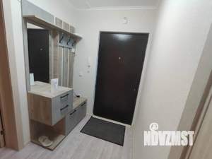 1-к квартира, посуточно, 39м2, 8/16 этаж