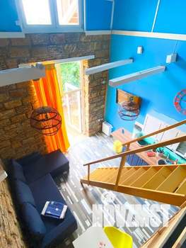 1-к квартира, посуточно, 50м2, 1/2 этаж