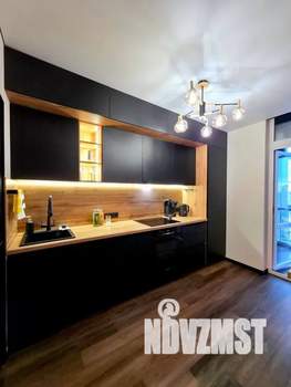 1-к квартира, посуточно, 54м2, 15/20 этаж