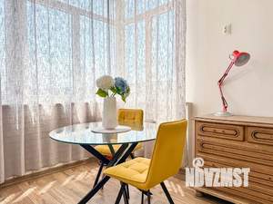 1-к квартира, посуточно, 36м2, 9/22 этаж