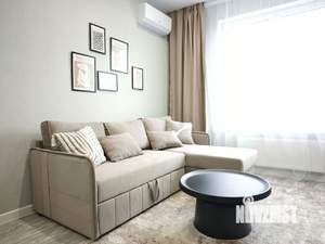 1-к квартира, посуточно, 38м2, 17/23 этаж