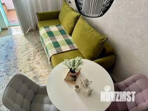 1-к квартира, посуточно, 35м2, 9/23 этаж