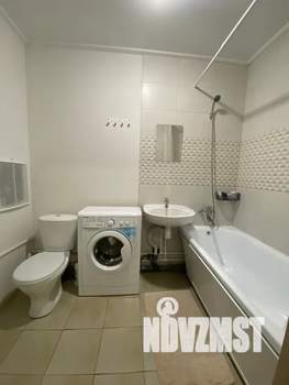 1-к квартира, посуточно, 33м2, 1/16 этаж