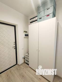 Студия квартира, на длительный срок, 26м2, 7/13 этаж