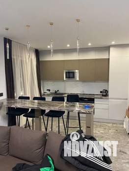 1-к квартира, посуточно, 45м2, 6/24 этаж