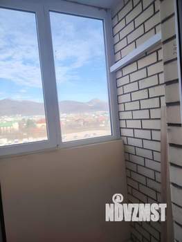 Студия квартира, на длительный срок, 25м2, 3/13 этаж