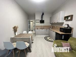 1-к квартира, посуточно, 41м2, 6/20 этаж
