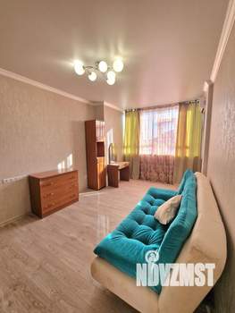 1-к квартира, на длительный срок, 44м2, 4/6 этаж
