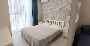 Студия квартира, на длительный срок, 25м2, 8/20 этаж