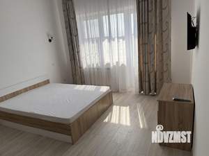 1-к квартира, посуточно, 50м2, 1/1 этаж