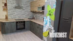 2-к квартира, посуточно, 45м2, 13/24 этаж
