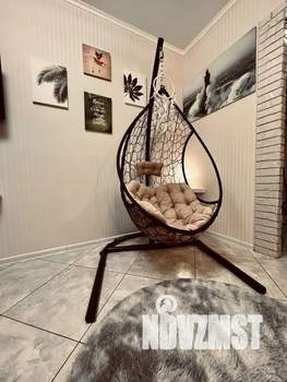 1-к квартира, посуточно, 35м2, 3/6 этаж