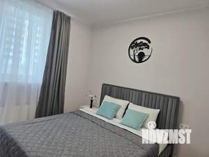 1-к квартира, посуточно, 38м2, 6/24 этаж