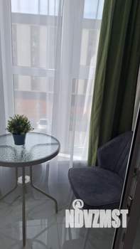 Студия квартира, посуточно, 26м2, 3/24 этаж