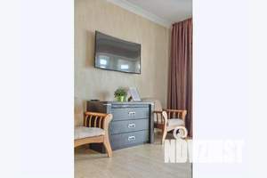 1-к квартира, посуточно, 44м2, 10/17 этаж