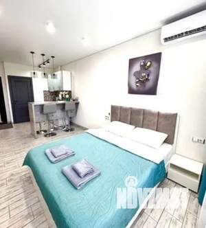 1-к квартира, посуточно, 25м2, 2/18 этаж