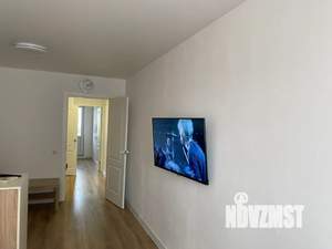 1-к квартира, посуточно, 42м2, 14/16 этаж