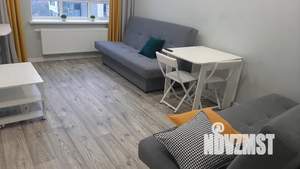 2-к квартира, посуточно, 42м2, 14/18 этаж