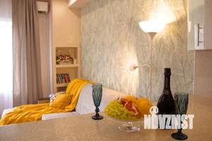 Студия квартира, посуточно, 33м2, 3/4 этаж
