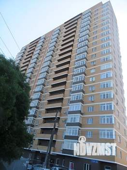 1-к квартира, посуточно, 44м2, 6/20 этаж