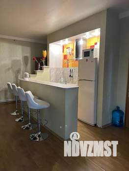 3-к квартира, посуточно, 72м2, 2/3 этаж