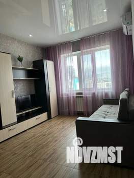 1-к квартира, посуточно, 38м2, 11/17 этаж