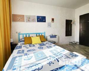 1-к квартира, посуточно, 16м2, 1/1 этаж