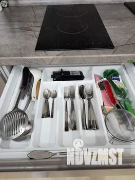 Студия квартира, посуточно, 35м2, 10/20 этаж