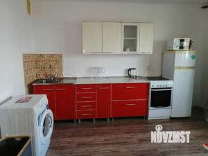 1-к квартира, на длительный срок, 32м2, 12/17 этаж