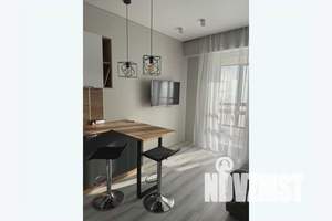 1-к квартира, посуточно, 48м2, 14/17 этаж