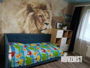 4-к квартира, посуточно, 94м2, 1/9 этаж