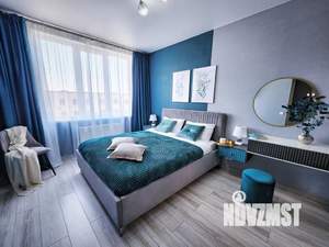 1-к квартира, посуточно, 39м2, 3/7 этаж